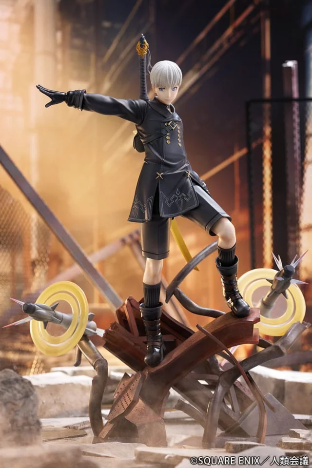 Statuette NieR: Automata - 9S (YoRHa No. 9 Type S) 1/7 (PROOF) - Figuren
