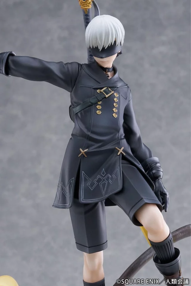 Statuette NieR: Automata - 9S (YoRHa No. 9 Type S) 1/7 (PROOF) - Figuren
