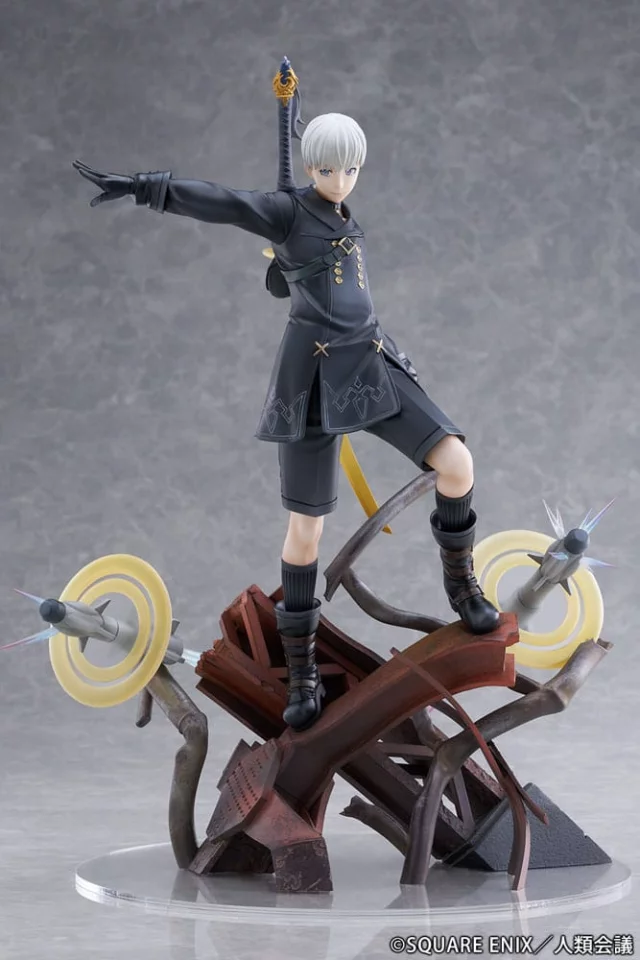 Statuette NieR: Automata - 9S (YoRHa No. 9 Type S) 1/7 (PROOF) - Figuren