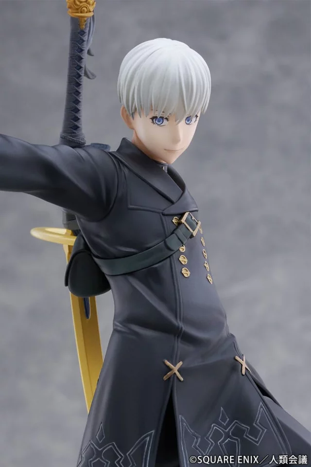 Statuette NieR: Automata - 9S (YoRHa No. 9 Type S) 1/7 (PROOF) - Figuren