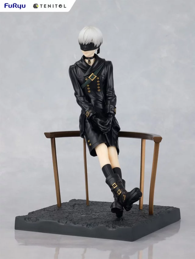 Figur NieR: Automata - 9S Ver1.1a Tenitol (Furyu)