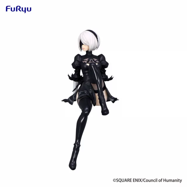 Figur NieR: Automata - No.2 Type B Noodle Stopper (Furyu)