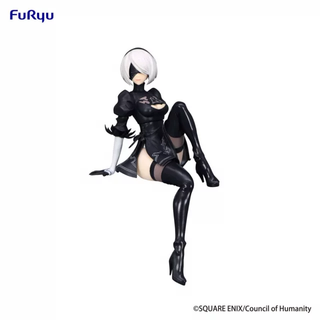 Figur NieR: Automata - No.2 Type B Noodle Stopper (Furyu)