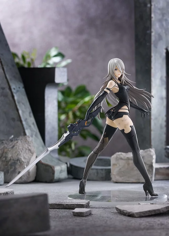 Figur Nier Automata Ver 1.1A - A2 YoRHa Type A No. 2 (Pop Up Parade) (beschädigte Verpackung) - Manga