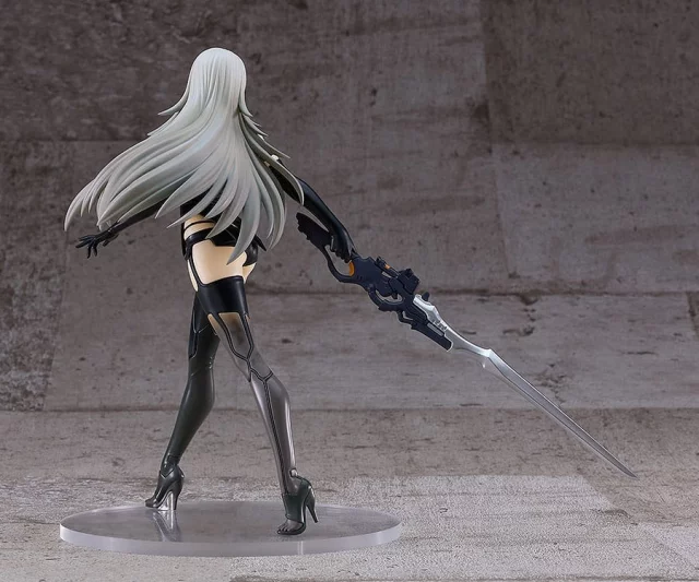 Figur Nier Automata Ver 1.1A - A2 YoRHa Type A No. 2 (Pop Up Parade) (beschädigte Verpackung) - Manga