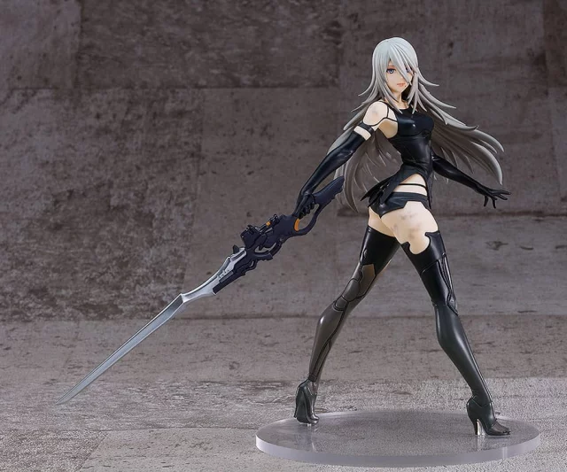 Figur Nier Automata Ver 1.1A - A2 YoRHa Type A No. 2 (Pop Up Parade) (beschädigte Verpackung) - Anime
