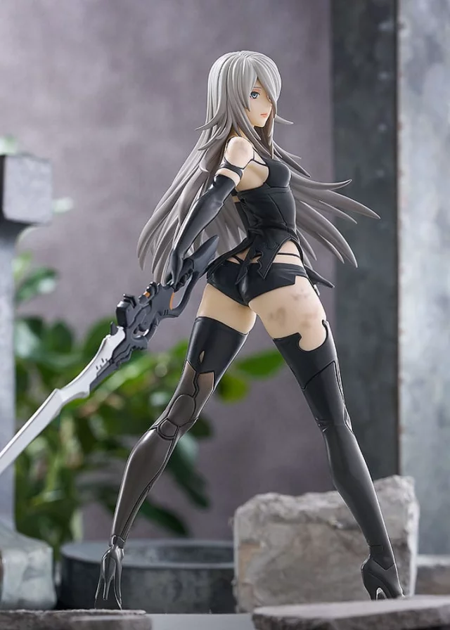 Figur Nier Automata Ver 1.1A - A2 YoRHa Type A No. 2 (Pop Up Parade) (beschädigte Verpackung) - Anime