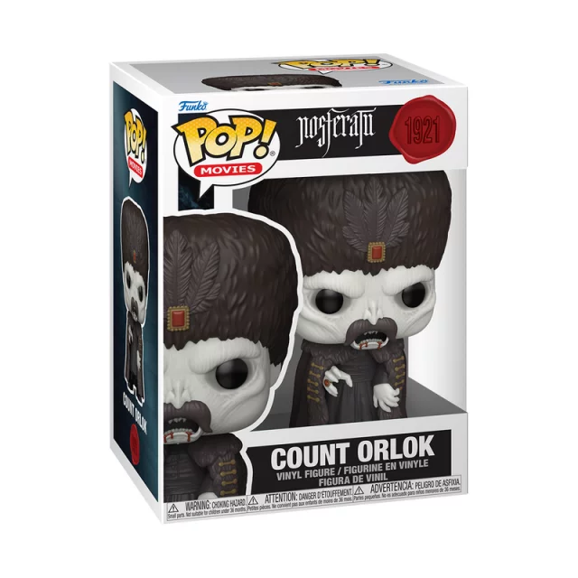 Figur Nosferatu - Count Orlok (Funko POP! Movies 1921)