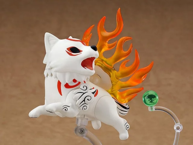 Figur Okami - Amaterasu DX Ver. (Nendoroid) - Anime