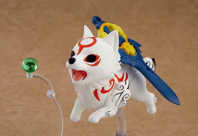 Figur Okami - Amaterasu DX Ver. (Nendoroid) - Anime