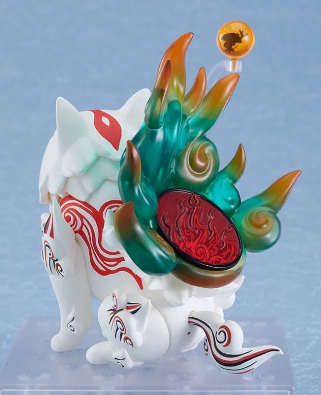 Figur Okami - Shiranui DX Ver. (Nendoroid) - Anime