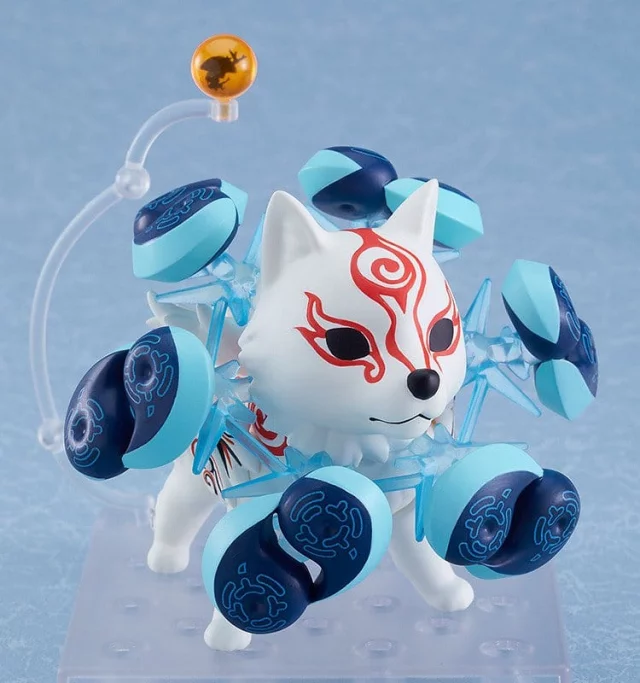 Figur Okami - Shiranui DX Ver. (Nendoroid) - Anime