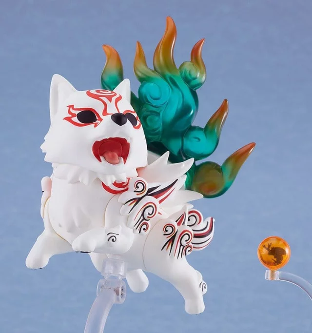 Figur Okami - Shiranui DX Ver. (Nendoroid) - Anime