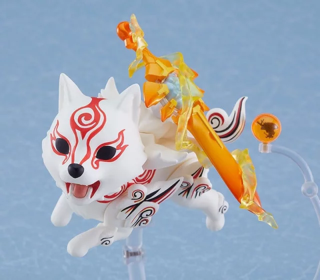 Figur Okami - Shiranui DX Ver. (Nendoroid) - Anime