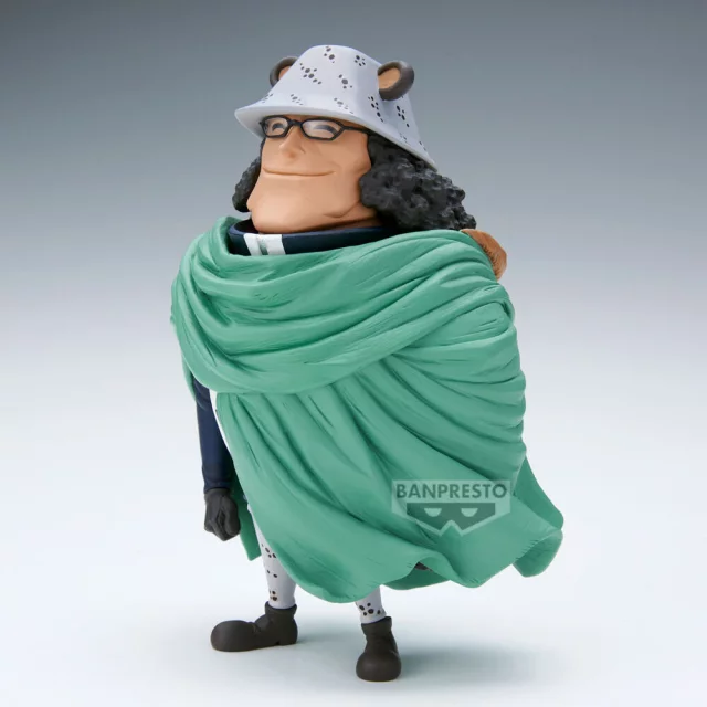 Figur One Piece - Bartholomew Kuma (BanPresto) - Anime