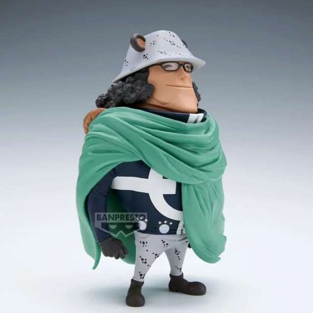 Figur One Piece - Bartholomew Kuma (BanPresto) - Manga
