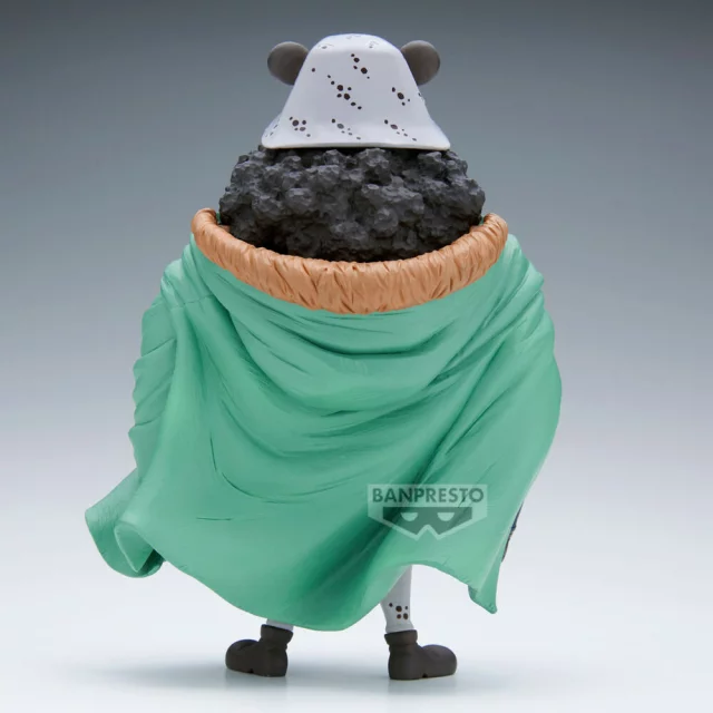 Figur One Piece - Bartholomew Kuma (BanPresto) - Manga