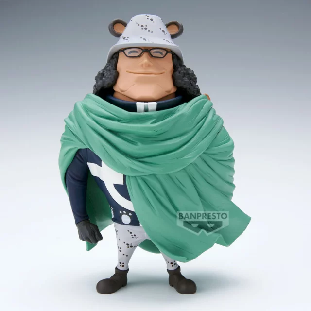 Figur One Piece - Bartholomew Kuma (BanPresto) - Anime