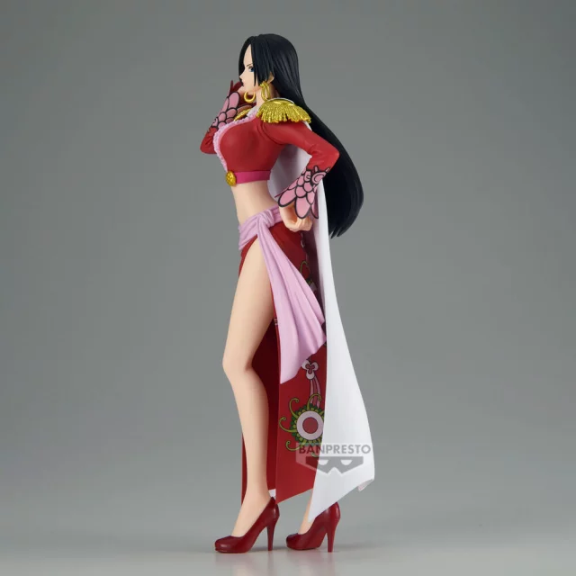 Figur One Piece - Boa Hancock (BanPresto) - Manga