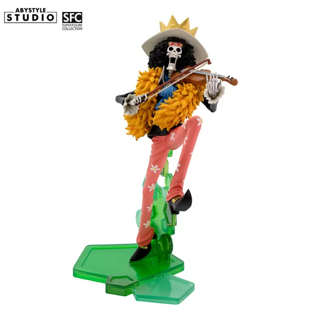 Figur One Piece - Brook (Super Figure Collection 76) - Anime