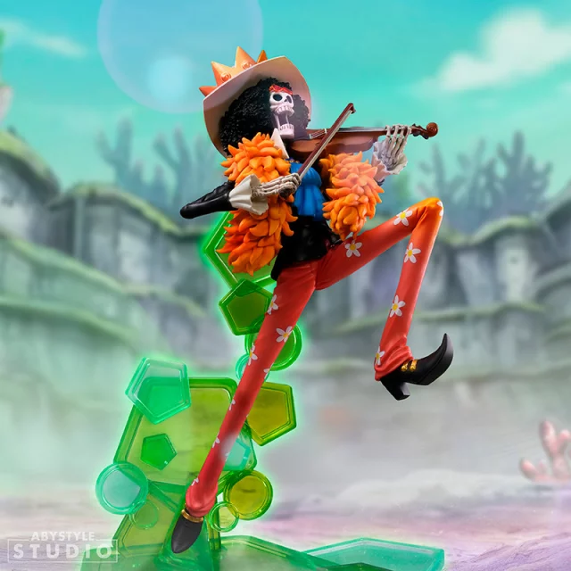Figur One Piece - Brook (Super Figure Collection 76) - Anime