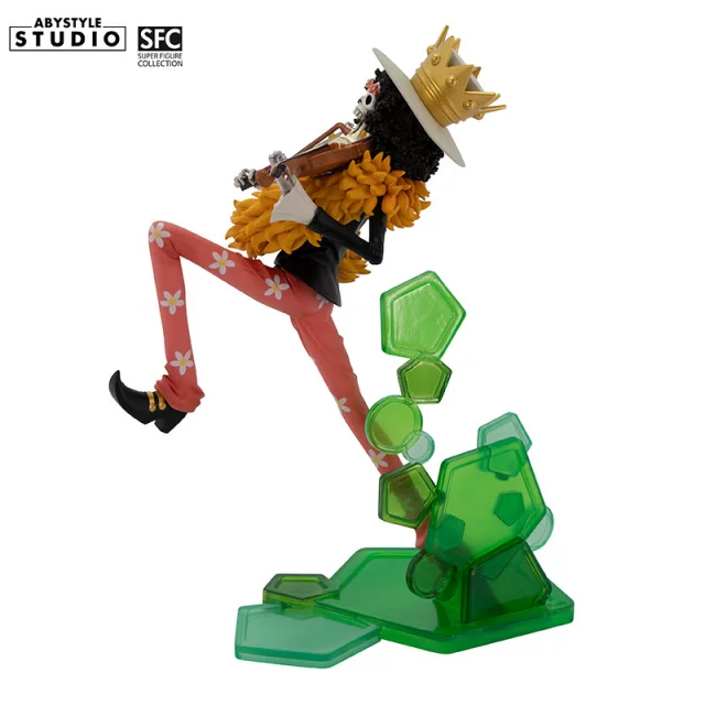 Figur One Piece - Brook (Super Figure Collection 76) - Anime