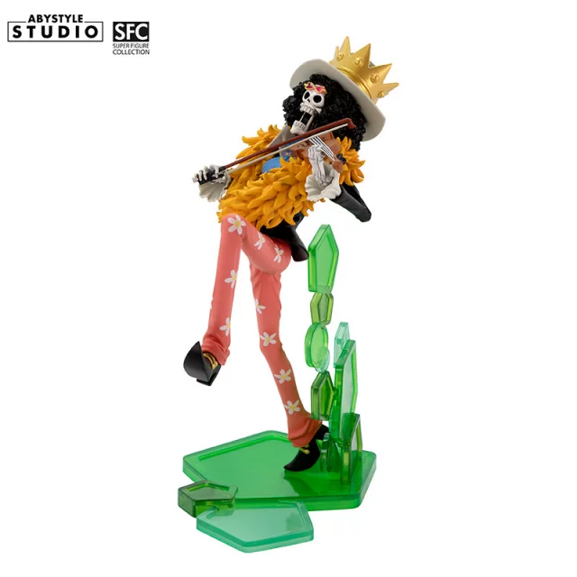Figur One Piece - Brook (Super Figure Collection 76) - Anime