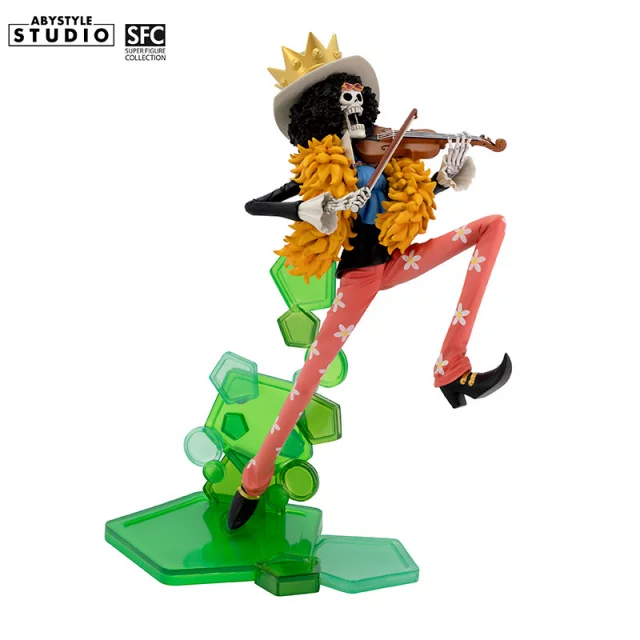 Figur One Piece - Brook (Super Figure Collection 76) - Anime