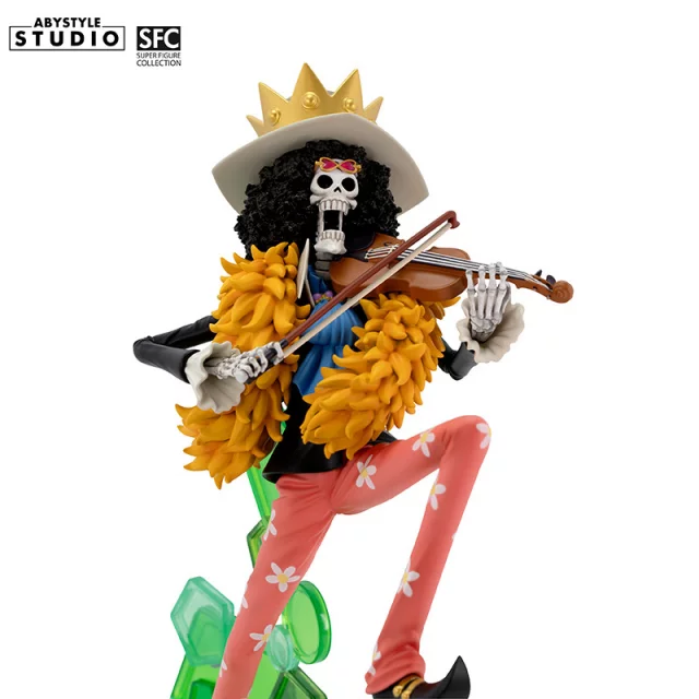 Figur One Piece - Brook (Super Figure Collection 76) - Anime