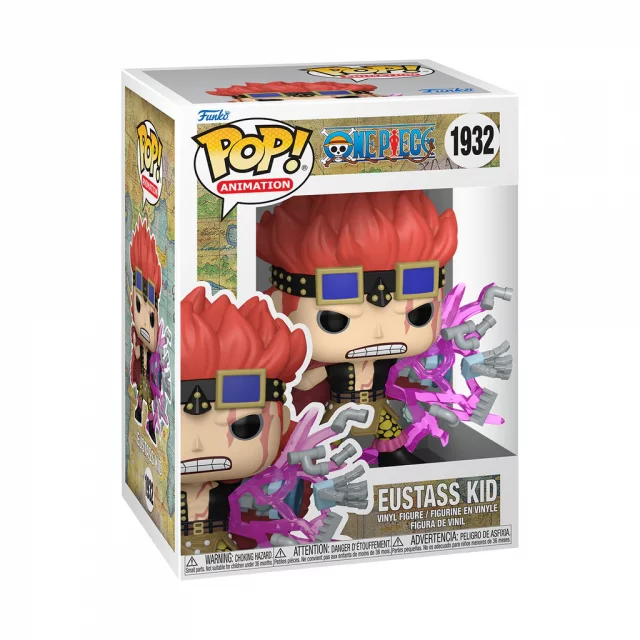 Figur One Piece - King (Funko POP! Animation 1893) - Manga