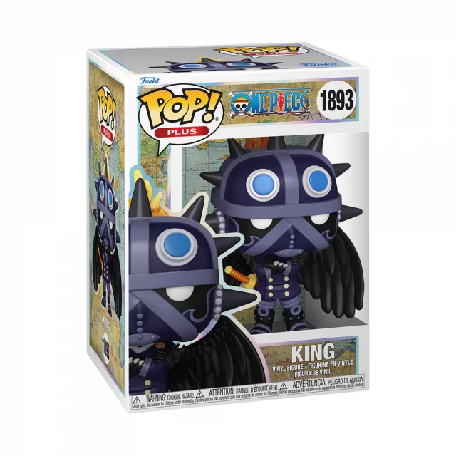 Figur One Piece - Trafalgar Law (Funko POP! Animation 1894) - Manga