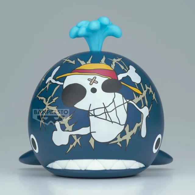 Figur One Piece - Laboon Big (Banpresto) - Manga
