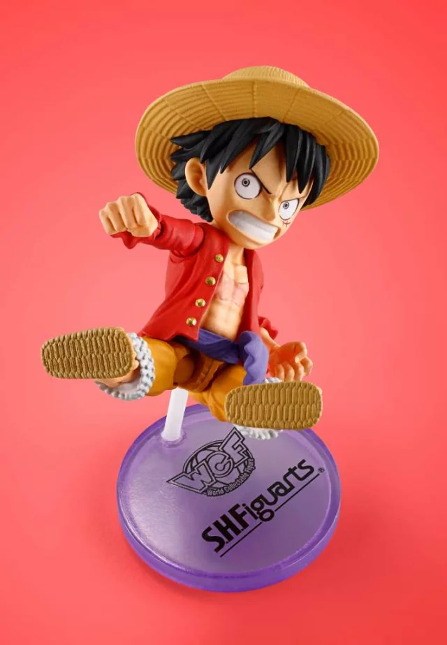 Figur One Piece - Luffy (Figuarts S. H.) - Anime