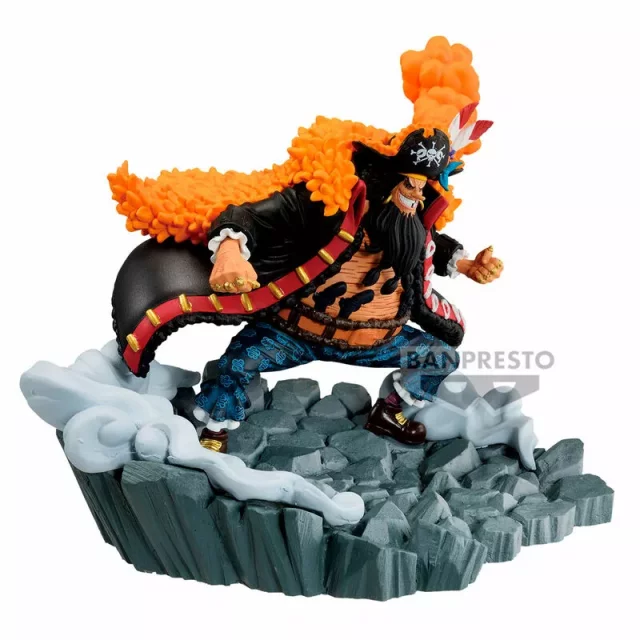 Figur One Piece - Marshall D Teach Senkozekkei (Banpresto) - Anime