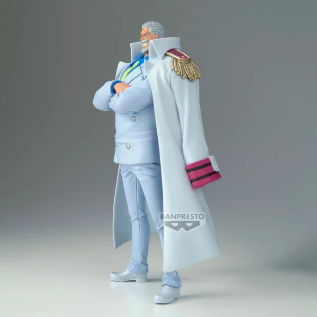 Figur One Piece - Monkey D.Garp Dxf The Grandline Series Special (Banpresto) - Manga