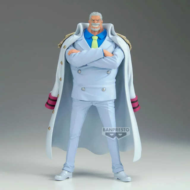 Figur One Piece - Monkey D.Garp Dxf The Grandline Series Special (Banpresto) - Manga
