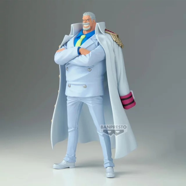 Figur One Piece - Monkey D.Garp Dxf The Grandline Series Special (Banpresto) - Anime