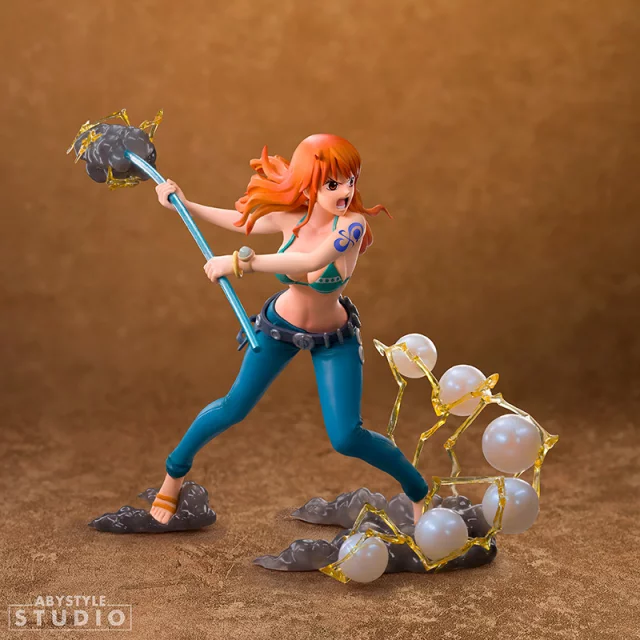 Figur One Piece - Nami (Super Figure Collection) - Manga