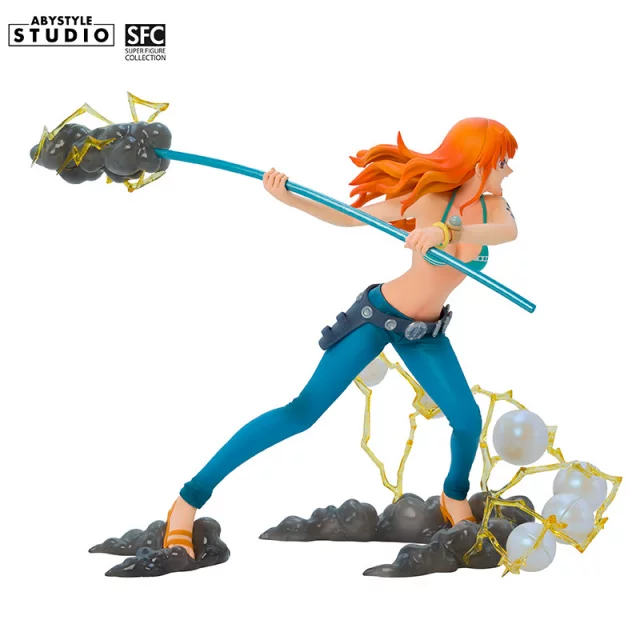 Figur One Piece - Nami (Super Figure Collection) - Anime