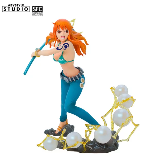 Figur One Piece - Nami (Super Figure Collection) - Anime