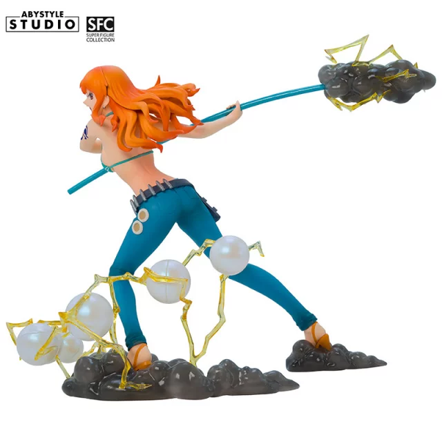 Figur One Piece - Nami (Super Figure Collection) - Manga