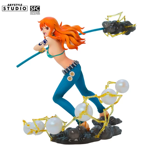 Figur One Piece - Nami (Super Figure Collection) - Manga