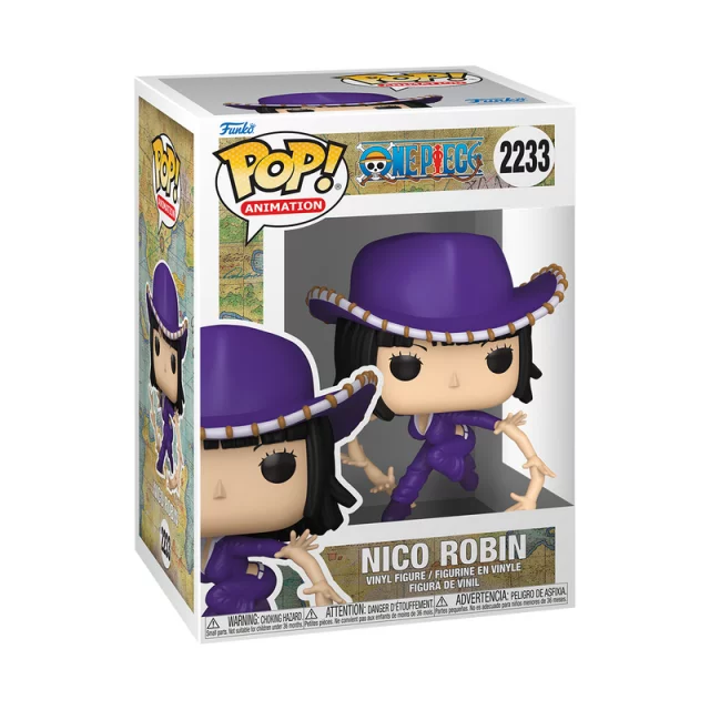 Figur One Piece - Nico Robin (Funko POP! Animation 2233) - Anime