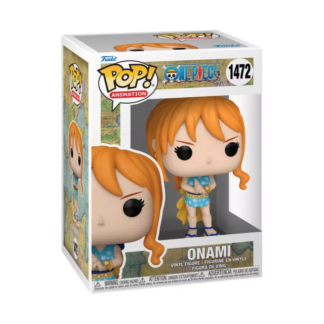 Figur One Piece - Onami (Funko POP! Animation 1472) - Anime