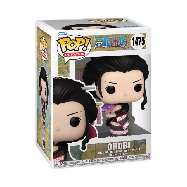 Figur One Piece - Orobi (Funko POP! Animation 1475) - Anime