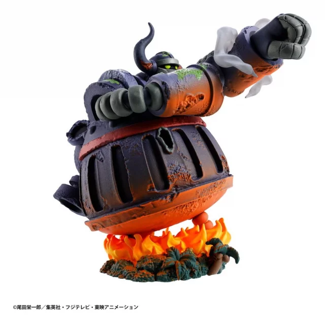 Figur One Piece - Petitrama series LOGBOX RE BIRTH Ver. Egghead 02 (zufällige Auswahl) - Anime