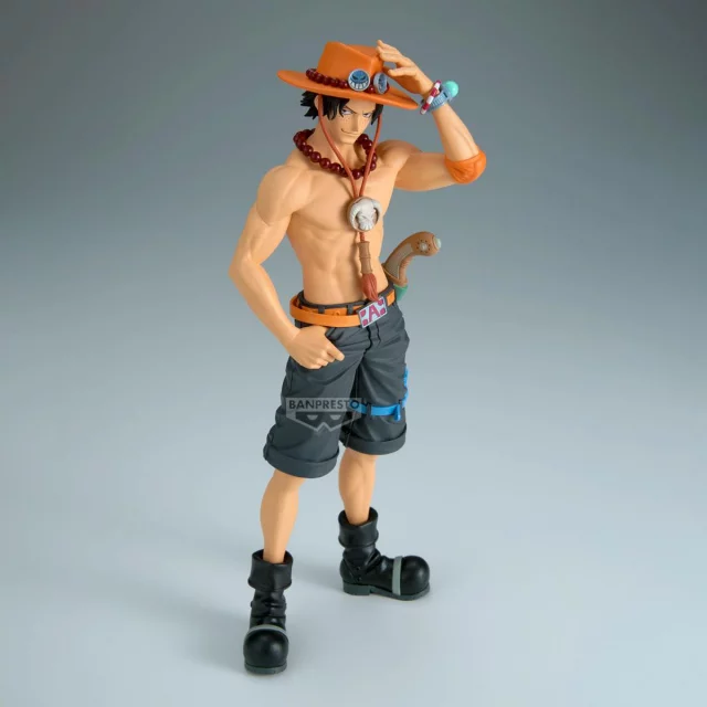 Figur One Piece - Portgas D.Ace Dxf The Grandline Series Special (Banpresto) - Manga
