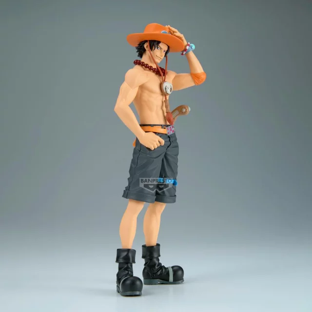 Figur One Piece - Portgas D.Ace Dxf The Grandline Series Special (Banpresto) - Manga