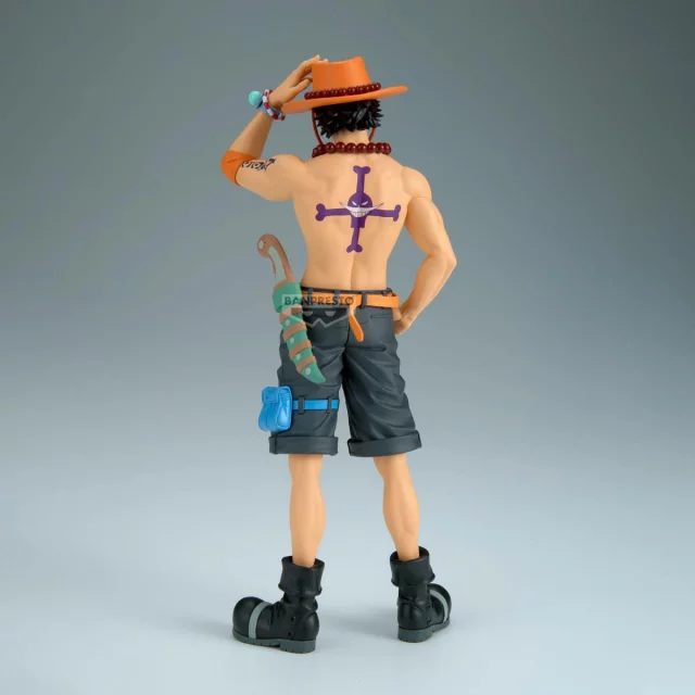 Figur One Piece - Portgas D.Ace Dxf The Grandline Series Special (Banpresto) - Anime