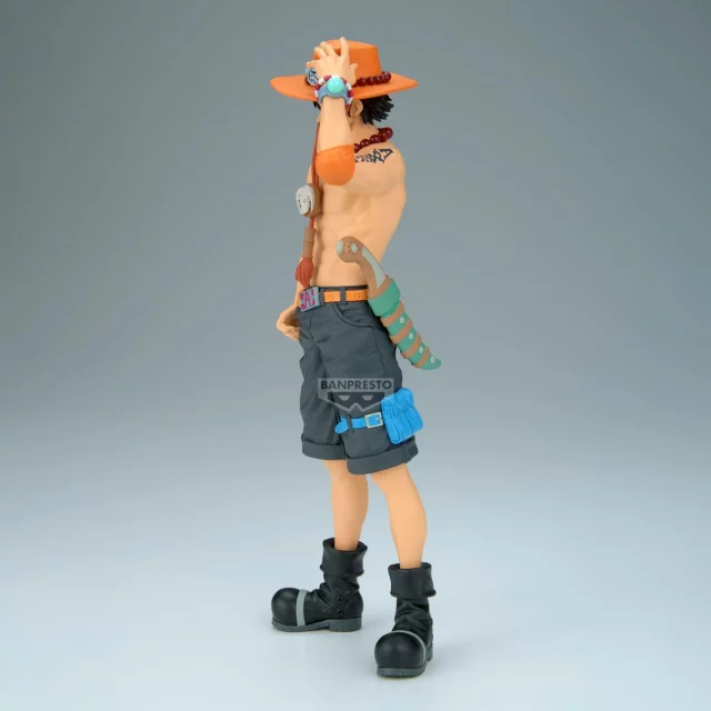 Figur One Piece - Portgas D.Ace Dxf The Grandline Series Special (Banpresto) - Anime